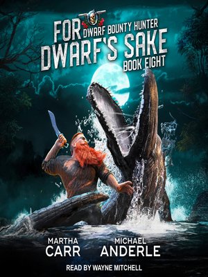 cover image of For Dwarf's Sake